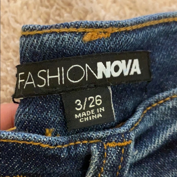 High waisted mom jeans - Picture 6 of 7